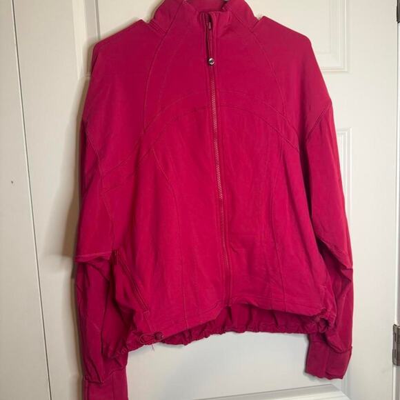 Lululemon Jackets & Blazers - Lululemon relaxex define jacket